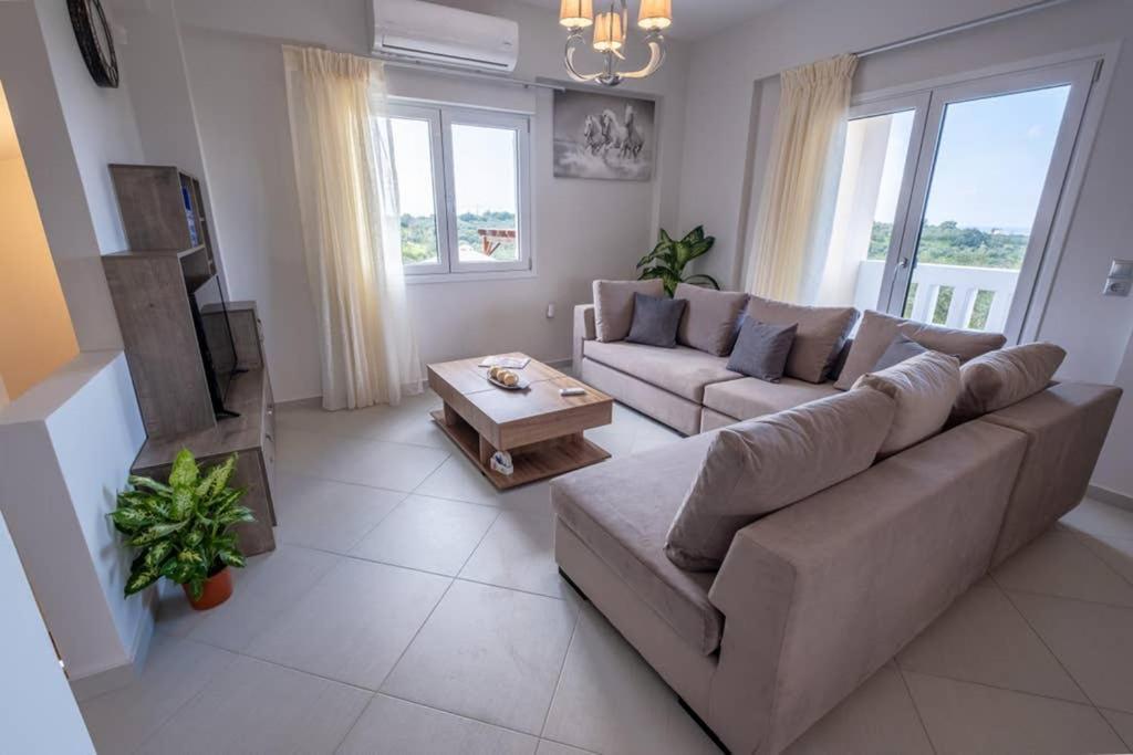 Prinos Oasis Twin Villas II Exterior foto